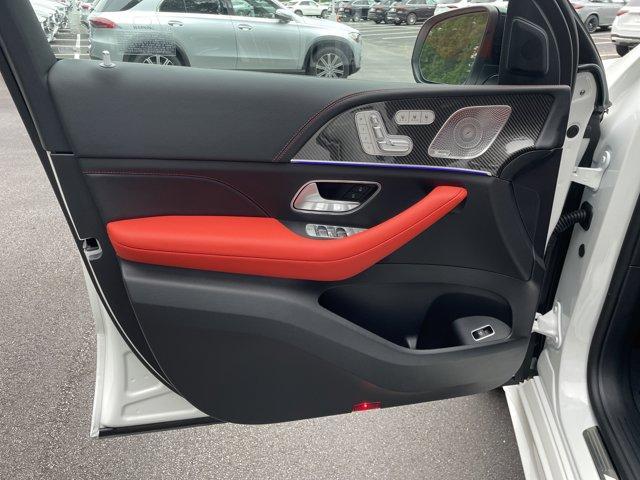 new 2025 Mercedes-Benz AMG GLE 53 car, priced at $102,195