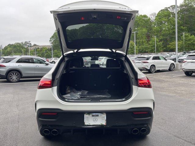 new 2025 Mercedes-Benz AMG GLE 53 car, priced at $102,195