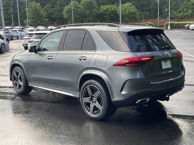 new 2025 Mercedes-Benz GLE 450e car, priced at $83,540