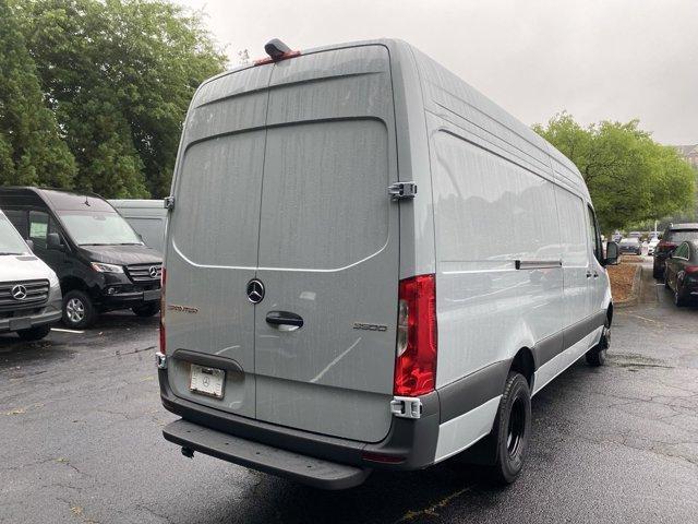 new 2024 Mercedes-Benz Sprinter 3500 car, priced at $71,655