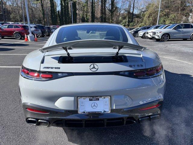 new 2025 Mercedes-Benz AMG GT 63 car, priced at $205,070