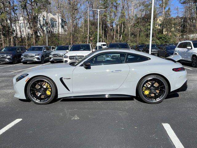 new 2025 Mercedes-Benz AMG GT 63 car, priced at $205,070