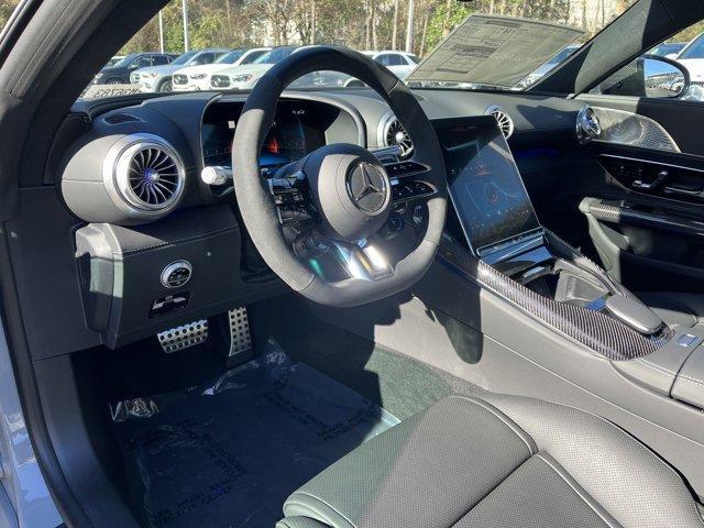 new 2025 Mercedes-Benz AMG GT 63 car, priced at $205,070