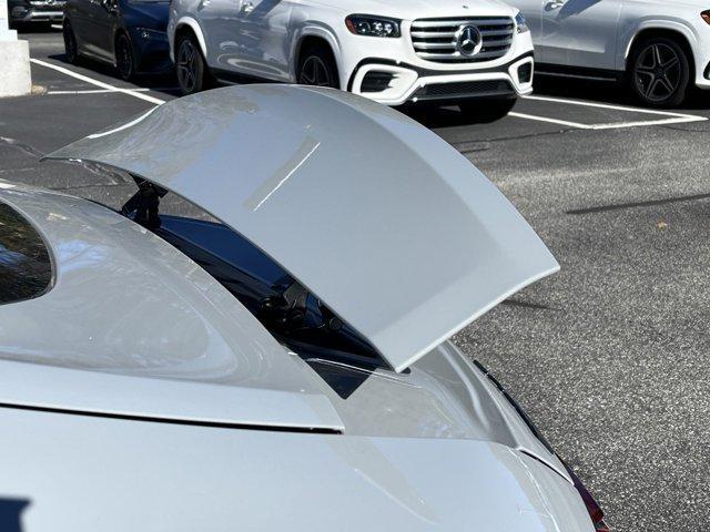 new 2025 Mercedes-Benz AMG GT 63 car, priced at $205,070