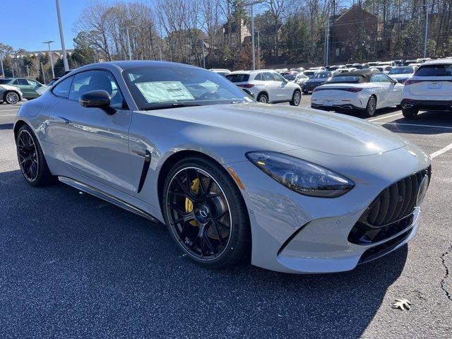 new 2025 Mercedes-Benz AMG GT 63 car, priced at $205,070