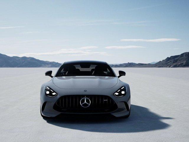 new 2025 Mercedes-Benz AMG GT 63 car, priced at $205,070