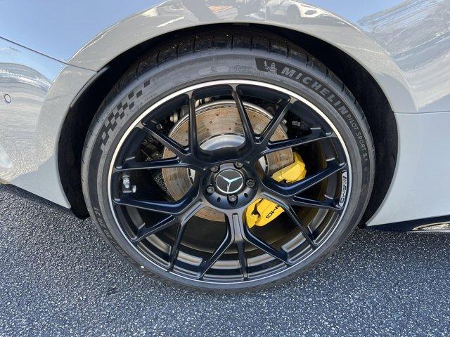 new 2025 Mercedes-Benz AMG GT 63 car, priced at $205,070