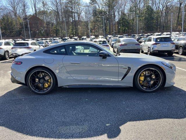 new 2025 Mercedes-Benz AMG GT 63 car, priced at $205,070