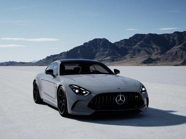 new 2025 Mercedes-Benz AMG GT 63 car, priced at $205,070