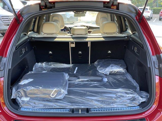 new 2026 Mercedes-Benz GLC 350e car, priced at $69,355