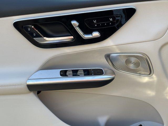 new 2026 Mercedes-Benz GLC 350e car, priced at $69,355