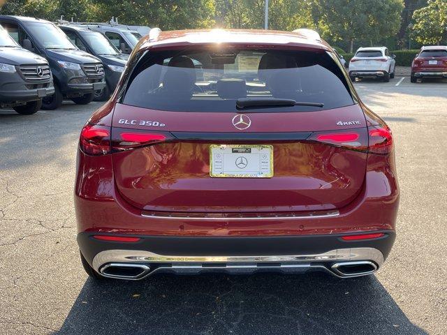 new 2026 Mercedes-Benz GLC 350e car, priced at $69,355