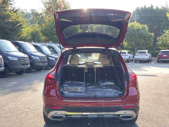 new 2026 Mercedes-Benz GLC 350e car, priced at $69,355