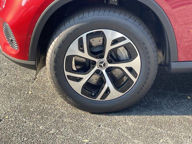 new 2026 Mercedes-Benz GLC 350e car, priced at $69,355