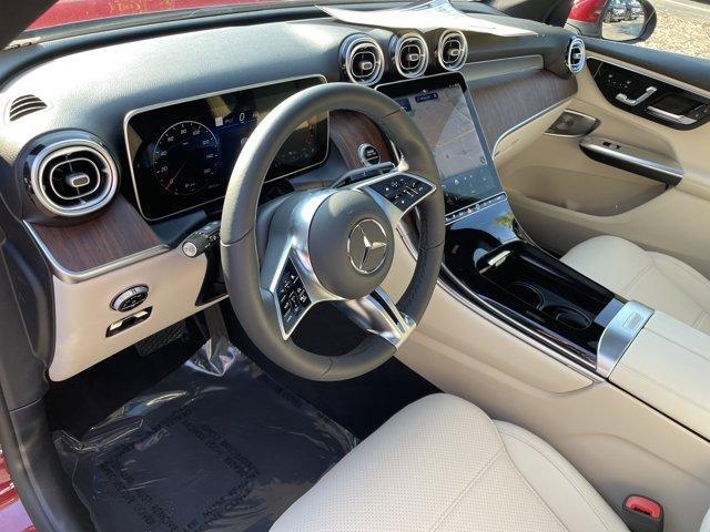 new 2026 Mercedes-Benz GLC 350e car, priced at $69,355