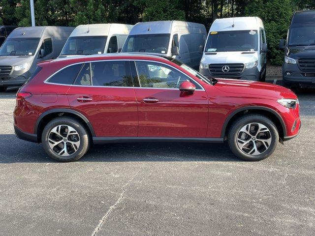 new 2026 Mercedes-Benz GLC 350e car, priced at $69,355