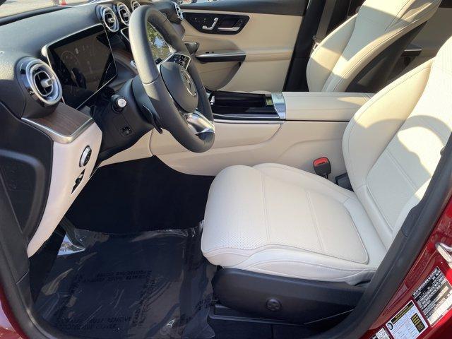 new 2026 Mercedes-Benz GLC 350e car, priced at $69,355