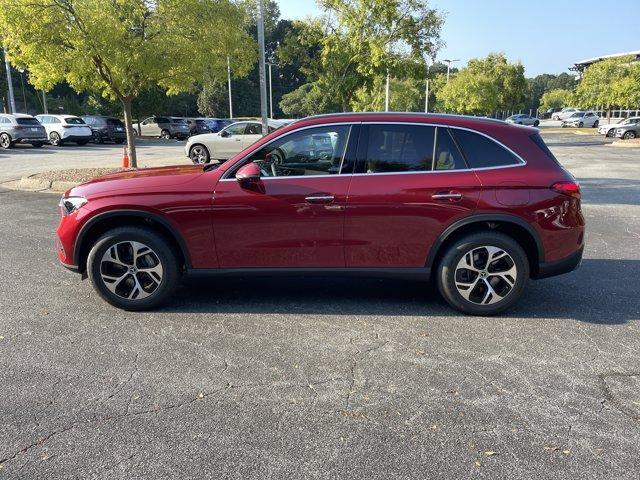 new 2026 Mercedes-Benz GLC 350e car, priced at $69,355