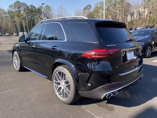 new 2024 Mercedes-Benz AMG GLE 53 car, priced at $99,690