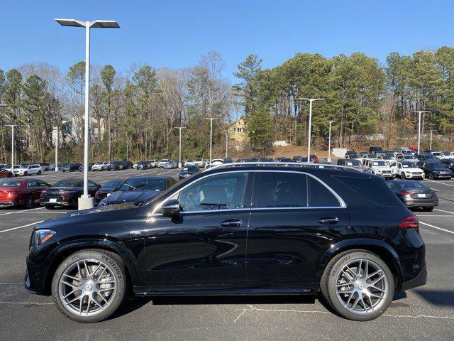 new 2024 Mercedes-Benz AMG GLE 53 car, priced at $99,690