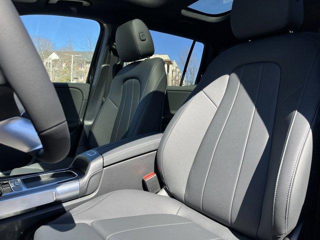 new 2025 Mercedes-Benz EQB 300 car, priced at $64,050