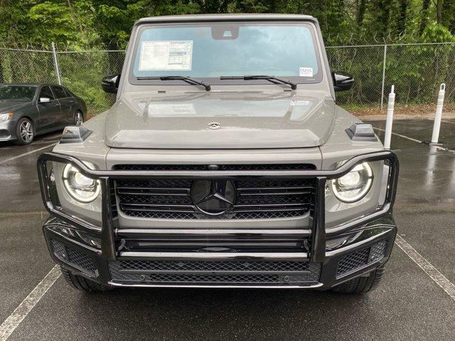 new 2024 Mercedes-Benz G-Class car, priced at $186,130