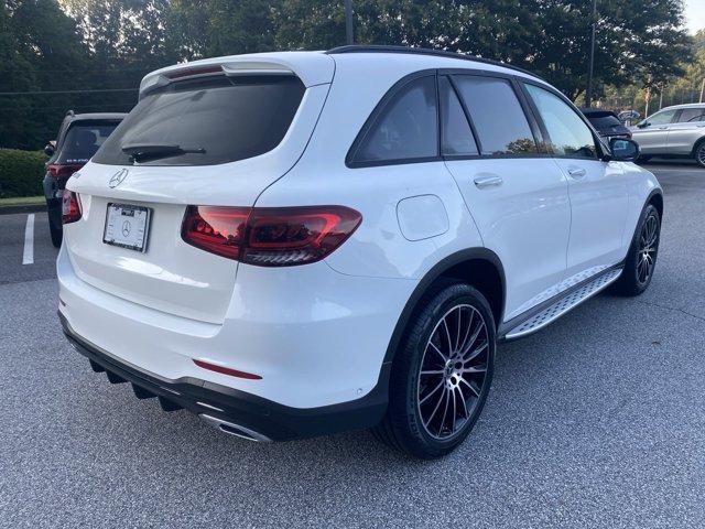 used 2022 Mercedes-Benz GLC 300 car, priced at $36,881