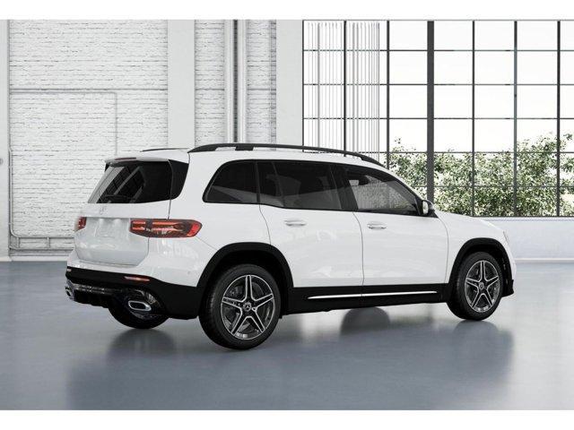 new 2025 Mercedes-Benz GLB 250 car, priced at $53,175