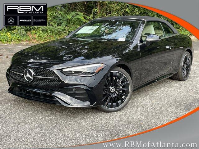 new 2026 Mercedes-Benz CLE 300 car, priced at $75,655