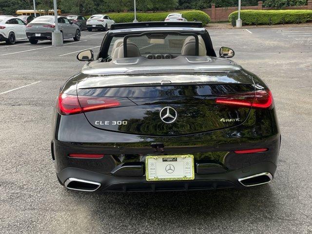 new 2026 Mercedes-Benz CLE 300 car, priced at $75,655