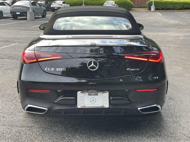 new 2026 Mercedes-Benz CLE 300 car, priced at $75,655