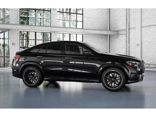 new 2025 Mercedes-Benz AMG GLE 53 car, priced at $104,400