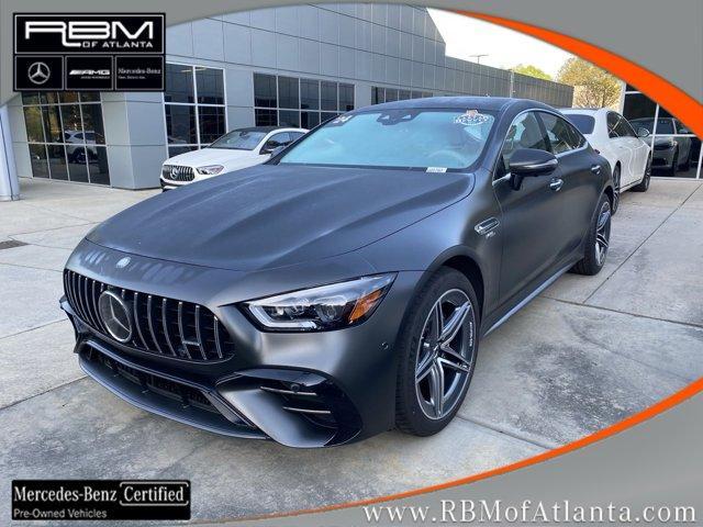 used 2024 Mercedes-Benz AMG GT 53 car, priced at $121,859