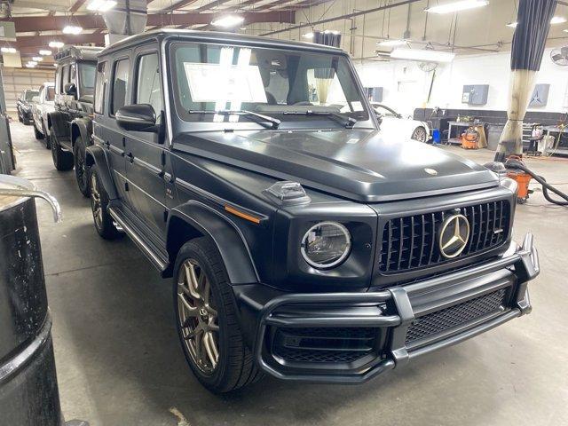 new 2024 Mercedes-Benz AMG G 63 car, priced at $269,950