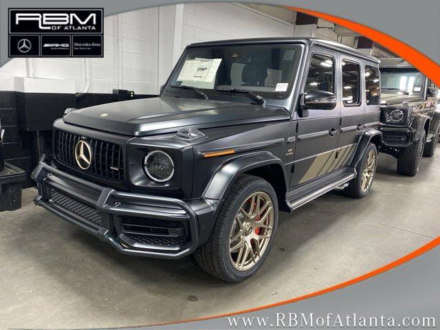 new 2024 Mercedes-Benz AMG G 63 car, priced at $239,950