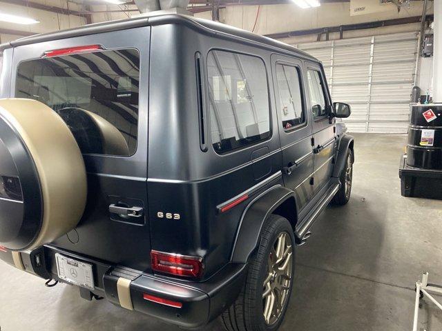 new 2024 Mercedes-Benz AMG G 63 car, priced at $269,950