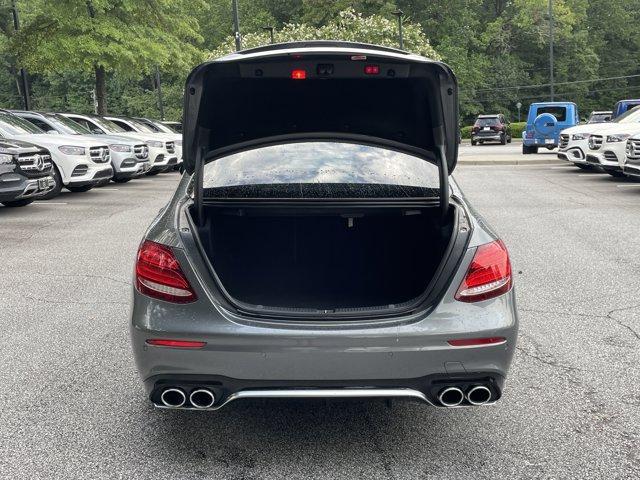 used 2019 Mercedes-Benz AMG E 53 car, priced at $39,874