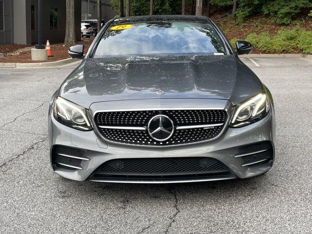 used 2019 Mercedes-Benz AMG E 53 car, priced at $39,874