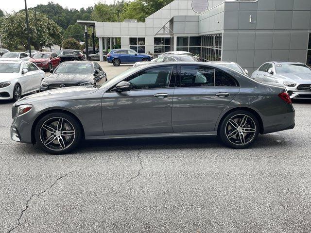 used 2019 Mercedes-Benz AMG E 53 car, priced at $39,874