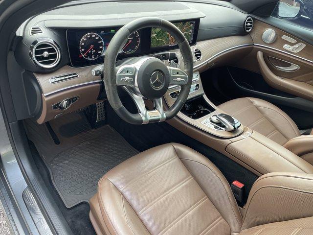 used 2019 Mercedes-Benz AMG E 53 car, priced at $39,874