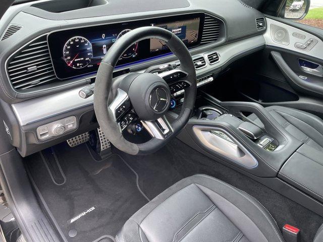 used 2025 Mercedes-Benz AMG GLS 63 car, priced at $139,984
