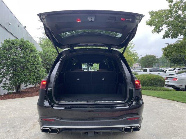 used 2025 Mercedes-Benz AMG GLS 63 car, priced at $139,984