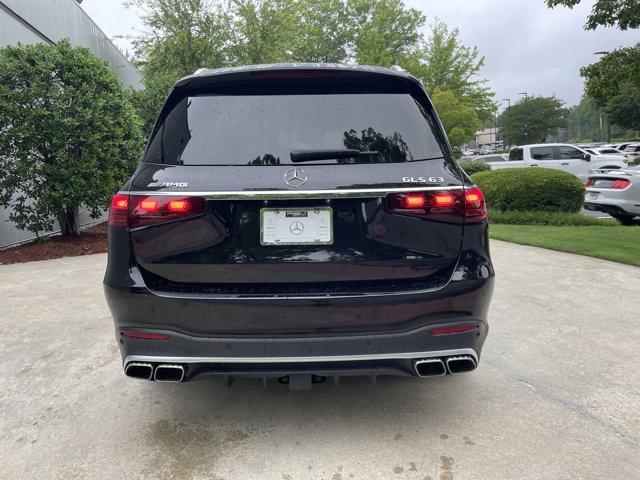 used 2025 Mercedes-Benz AMG GLS 63 car, priced at $139,984