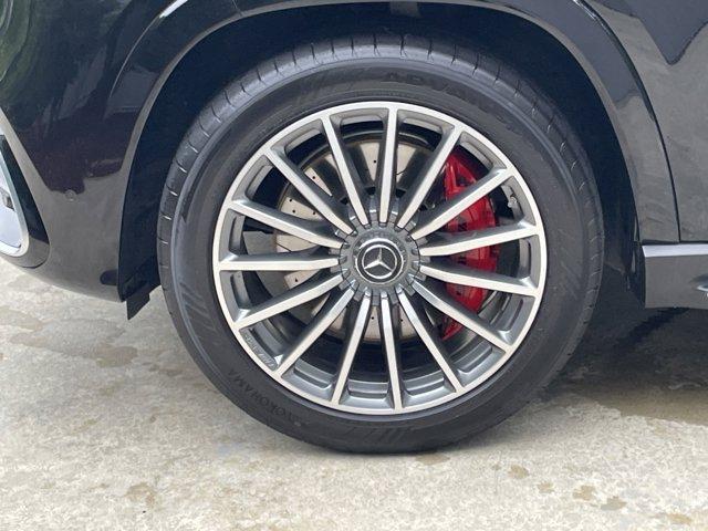 used 2025 Mercedes-Benz AMG GLS 63 car, priced at $139,984