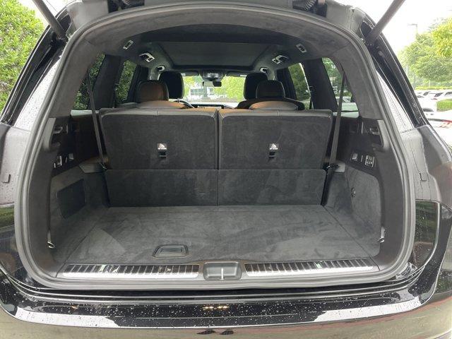 used 2025 Mercedes-Benz AMG GLS 63 car, priced at $139,984
