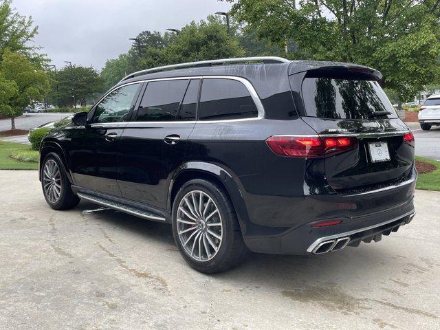 used 2025 Mercedes-Benz AMG GLS 63 car, priced at $139,984