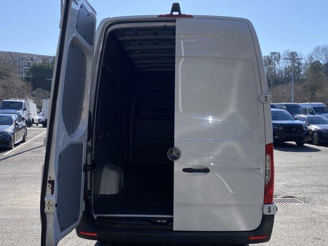new 2025 Mercedes-Benz Sprinter 2500 car, priced at $67,417