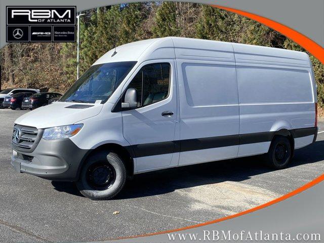 new 2025 Mercedes-Benz Sprinter 2500 car, priced at $67,417