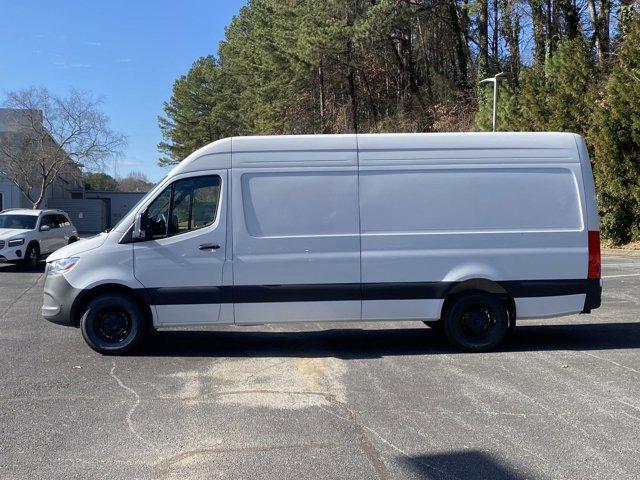 new 2025 Mercedes-Benz Sprinter 2500 car, priced at $67,417