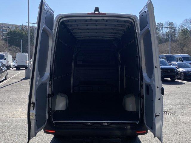 new 2025 Mercedes-Benz Sprinter 2500 car, priced at $67,417